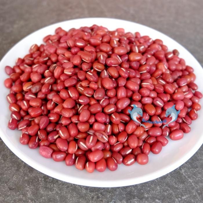 

Kacang Merah ADZUKI Beans SUPER Import RRC 500gr / Azuki Red Beans