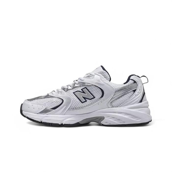 Sepatu New Balance 530 White Natural Indigo
