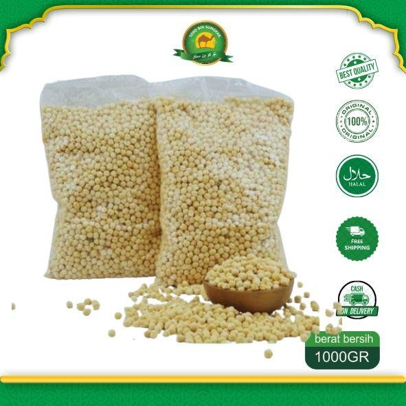 

Kacang Arab Panggang Gurih Dan Renyah Berkualitas 1kg Original Oleh Oleh Haji Dan Umroh Makanan Food