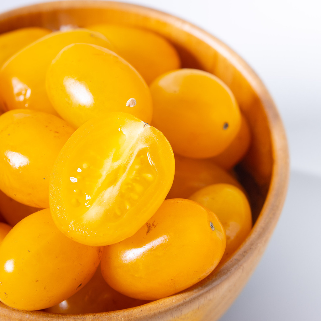 

Tomat Cherry Kuning Konvensional 250 gram