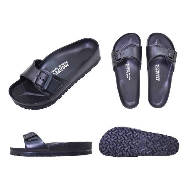 Red Apple Sandal Single Strap Original Thailand Murah Wanita