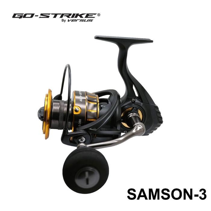 Reel SPINNING VERSUS GO-STRIKE SAMSON-3 8000PG