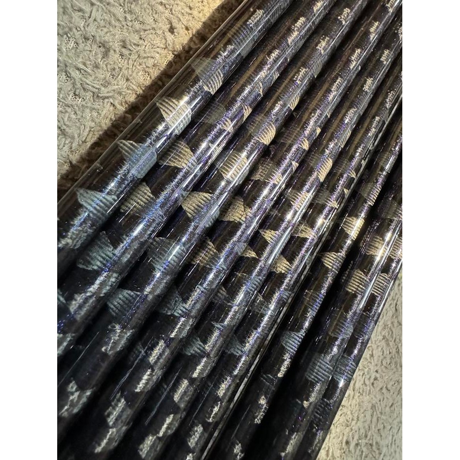 ujung blank joran pancing cw 300 - 350 surf lurekiller gazer