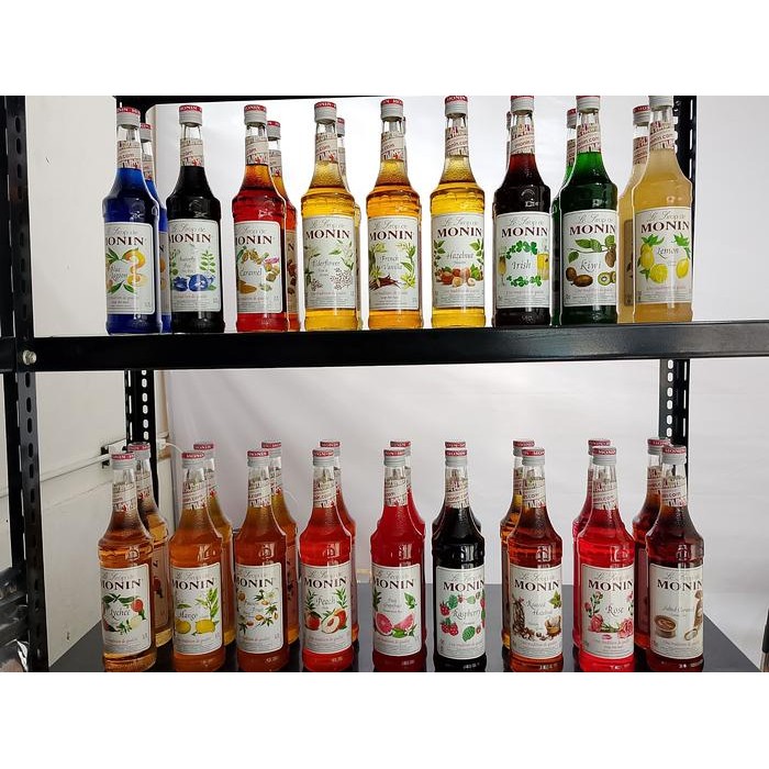 

Terlaris- Syrup Monin All Variant Original 0,7L