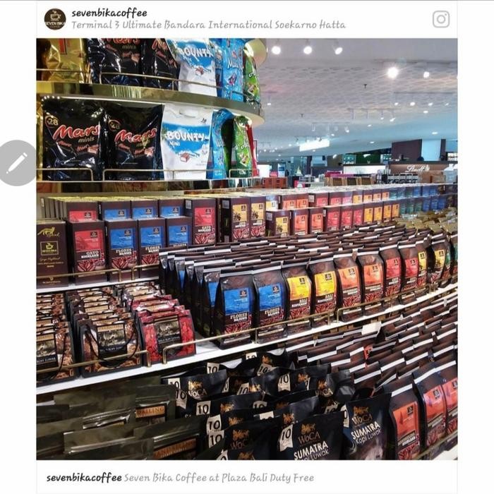 

Bid Coffee - Kopi Toraja Kalossi Pure Arabica 200 Gr (Biji /Bubuk)