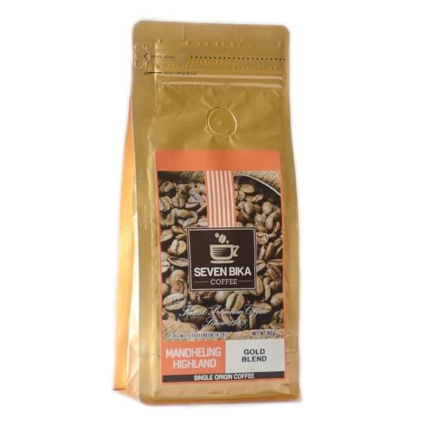 

Bid Coffee - Kopi Mandheling Highland Gold Blend 165 Gr (Bubuk)
