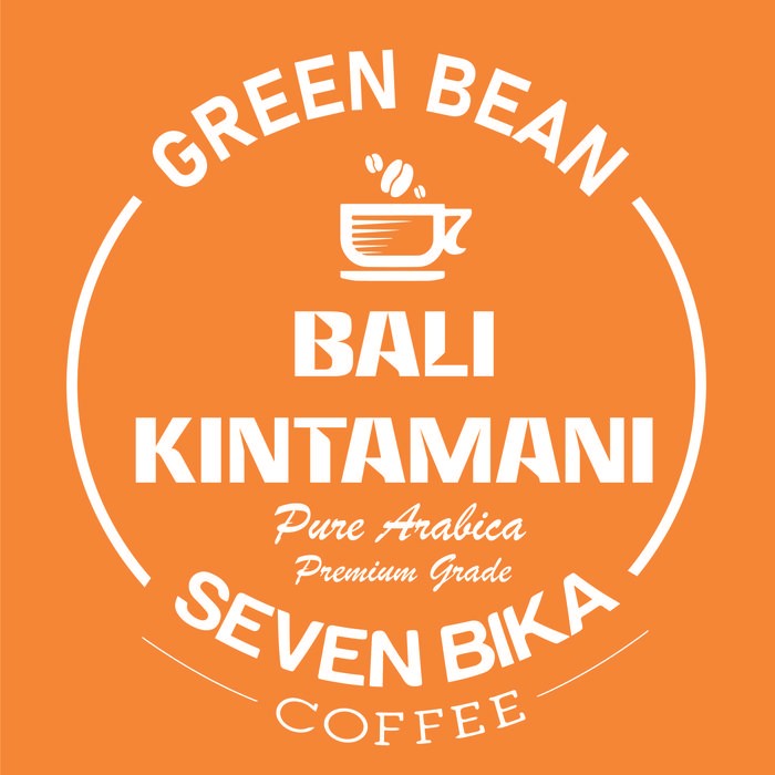 

Bid Coffee - Green Beans Bali Kintamani [Biji Kopi Mentah] Grade1 1Kg