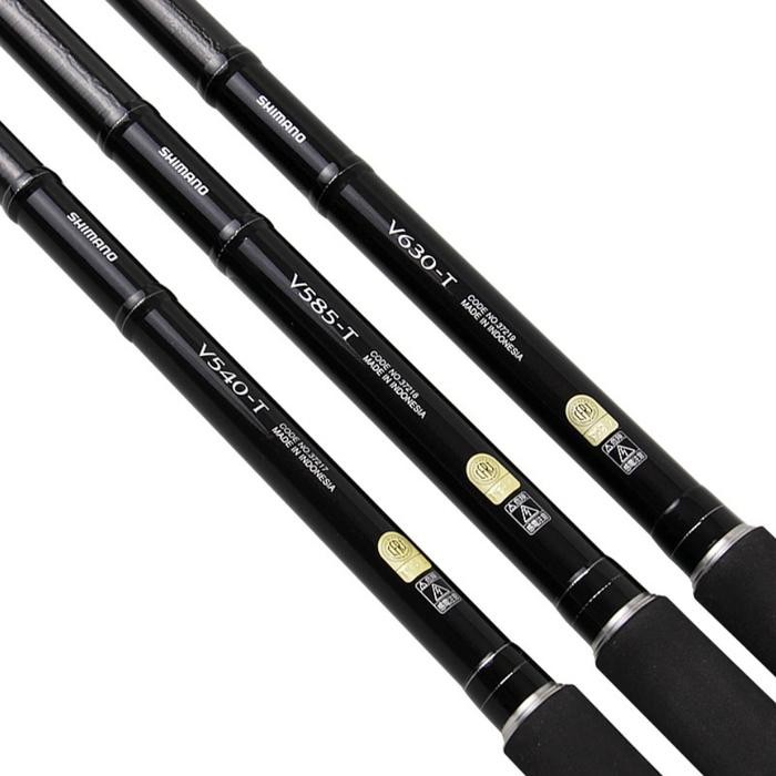 GLV PLUS Shimano Borderless Joran Tegek