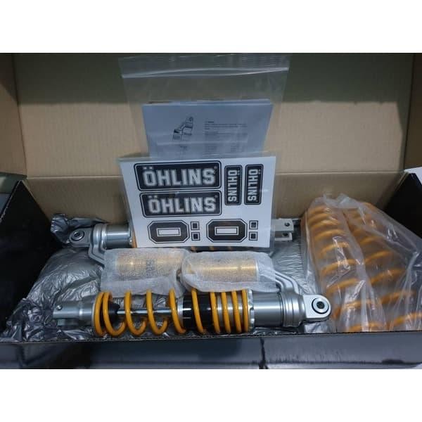 SHOCKBREAKER SHOCK BELAKANG OHLINS HONDA PCX 150 LOKAL PCX 150 HYBRID TERLARIS
