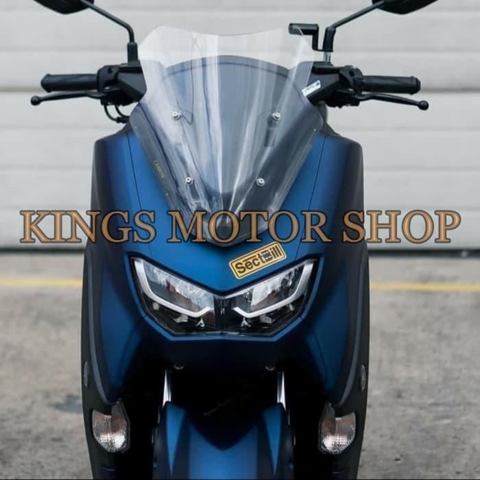 VISOR WINSHIELD WINGSIL YAMAHA NEW NMAX 155 2020 SECTBILL VECTOR MINI