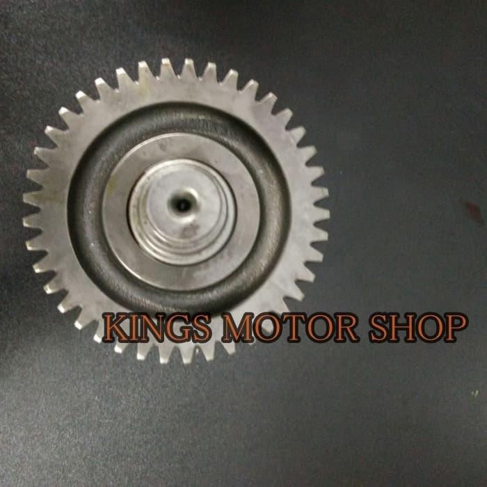 AS RODA BELAKANG / GANDAR RODA BELAKANG VESPA LX S 125 / 150