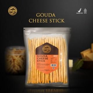 

Terlaris- Baros Bundling Gouda Cheese Stick + Gouda Cheese Chips Cheese Stick Keju Asli Gouda