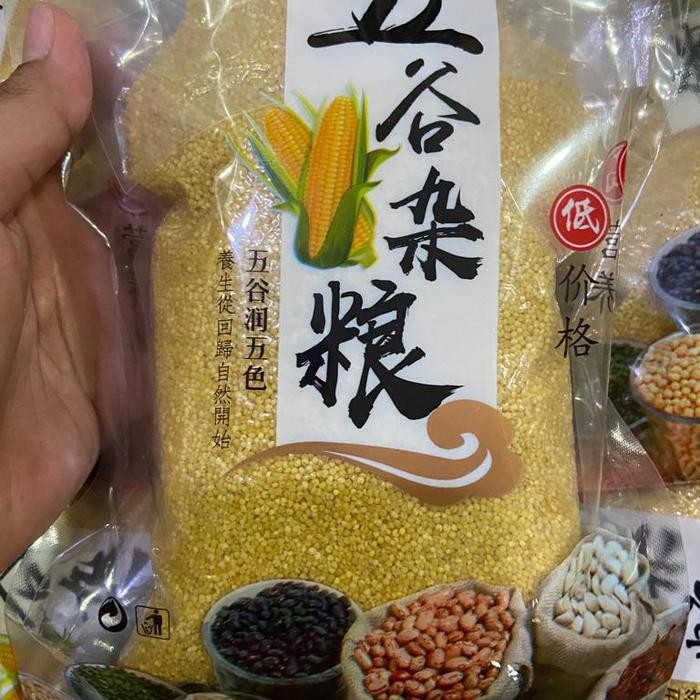 

Terlaris- Millet Xiao Mi 500Gr / Millet / Xiao Mi