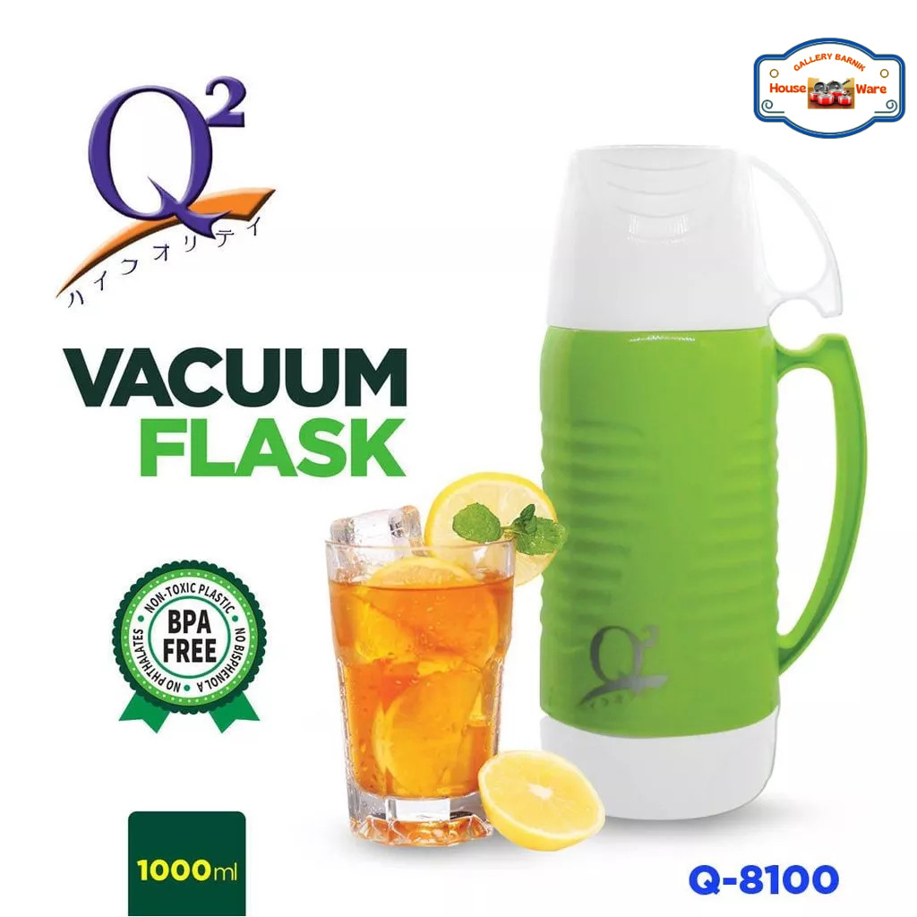 Termos Q2 1 liter 8100 (Thermos panas dingin)