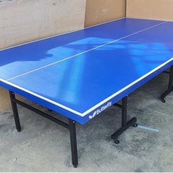 Meja Pingpong Tenis Meja Butterfly Bahan Mdf 18Mm