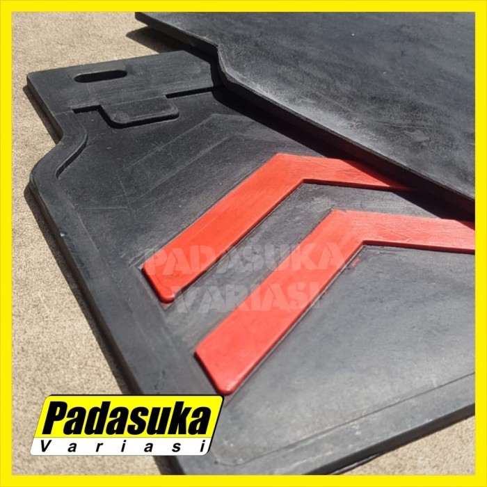 [Expert] Karpet Lumpur Pick Up Depan Belakang TEBAL Karpet Lumpur L300 T120