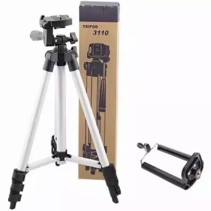 tripod dudukan hp 1 meter tripod 1 meter 3110