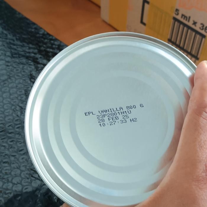 

Entrasol Platinum Susu Bubuk Nutrisi Dewasa Vanilla 800 G