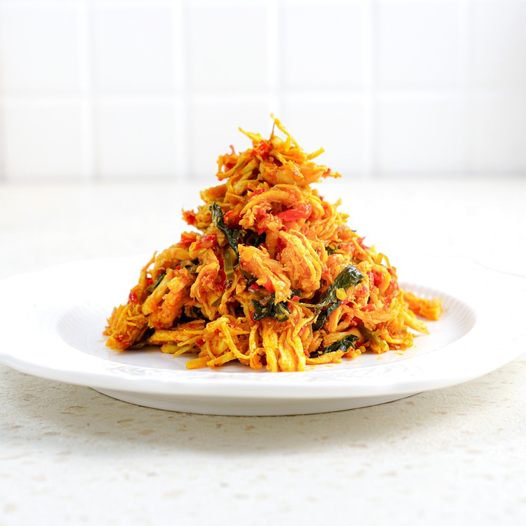 

Planto Rice Bowl Ayam Suwir Kemangi Pestapora 300 gram