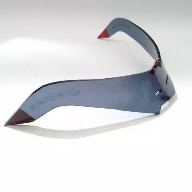 [Expert] Spoiler Kyt X Rocket Spoiler Helm Kyt X-Rocket Kyt X Roket