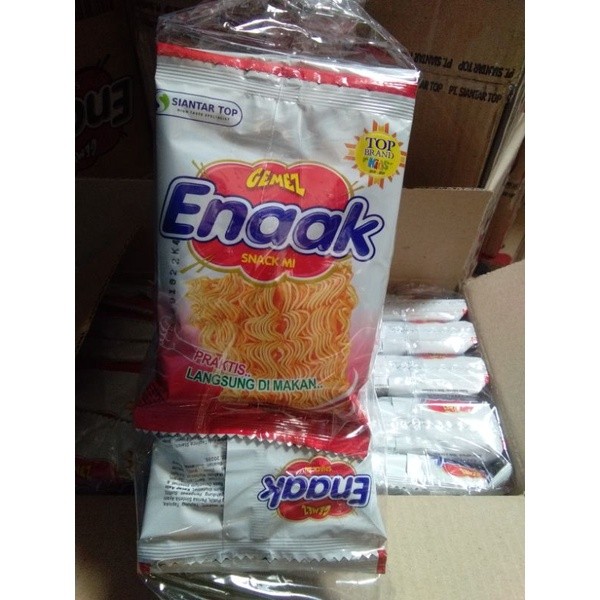 

Mie Gemes Enak Renceng 1pak isi 20 pcs