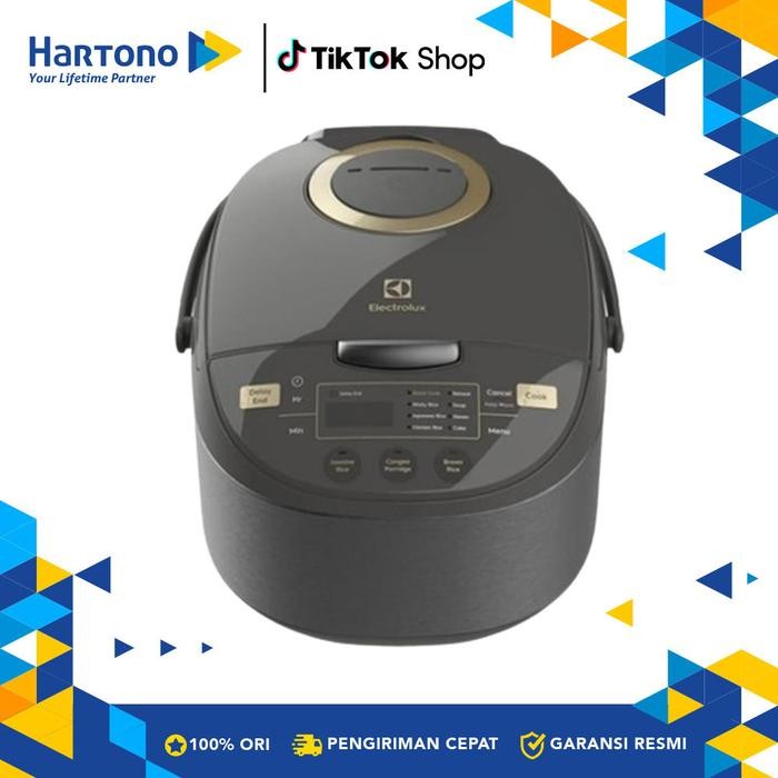 Electrolux Rice Cooker E7RC1650K