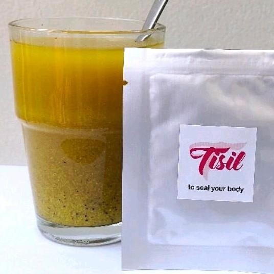

Tisil Minuman Supergrains - menjaga tubuh sehat