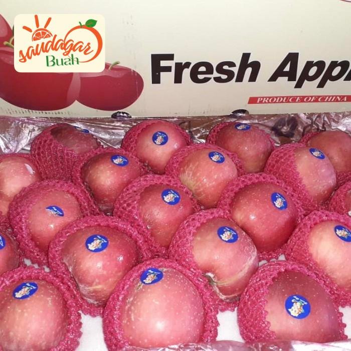 

BUAH APEL FUJI RRC UNTUK JUS 1kg