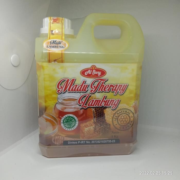 

madu therapy lambung al bany
