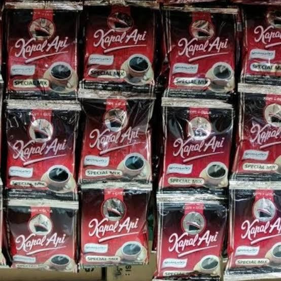 

kapal api special mix rcg (Bundling per 4 Rcg) Hitam Coffee