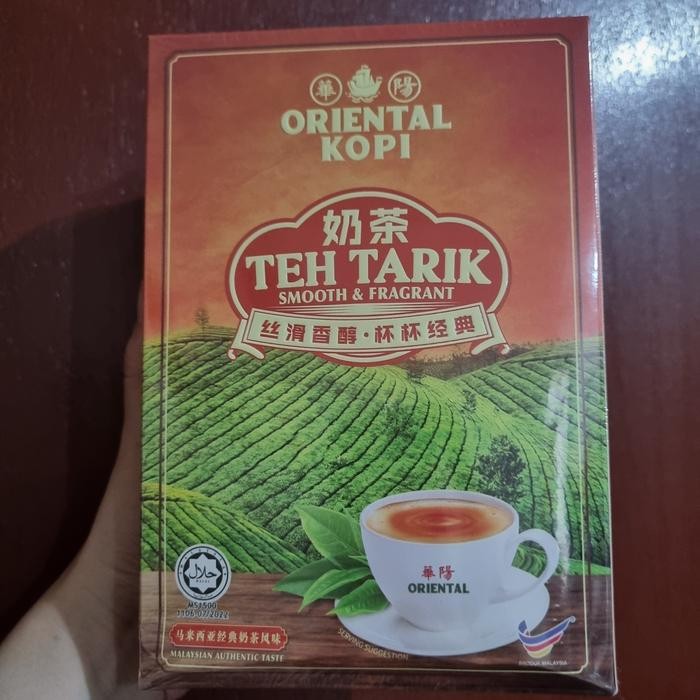 

oriental kopi Teh tarik 10s