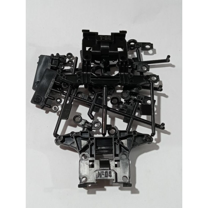 REP TAMIYA 95232 HG CARBON REINFORCED NT CARBON PROJECT D