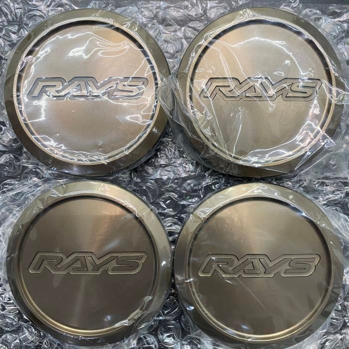 Original Rays Center Cap for ZE40, TE37Saga, TE37Ultra, TE37Sonic
