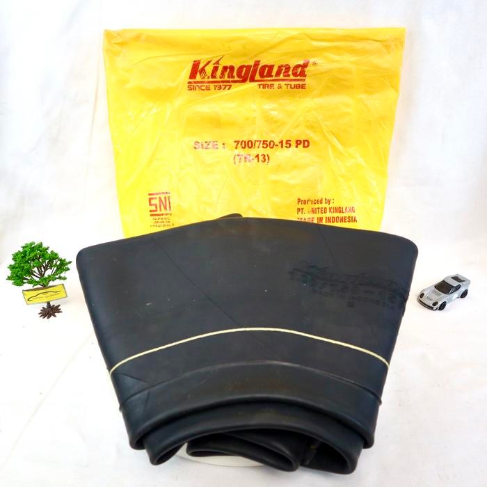 KINGLAND BAN DALAM MOBIL VELG RING 15 PENTIL PENDEK 700/750-15
