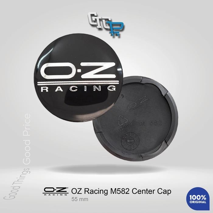 Dop Velg OZ Racing M582 55mm Original Center Cap