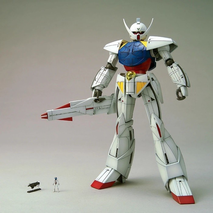 SALE TERBARU SALE  SALE BANDAI PLAMO MG TURN A GUNDAM READYY READYY READY