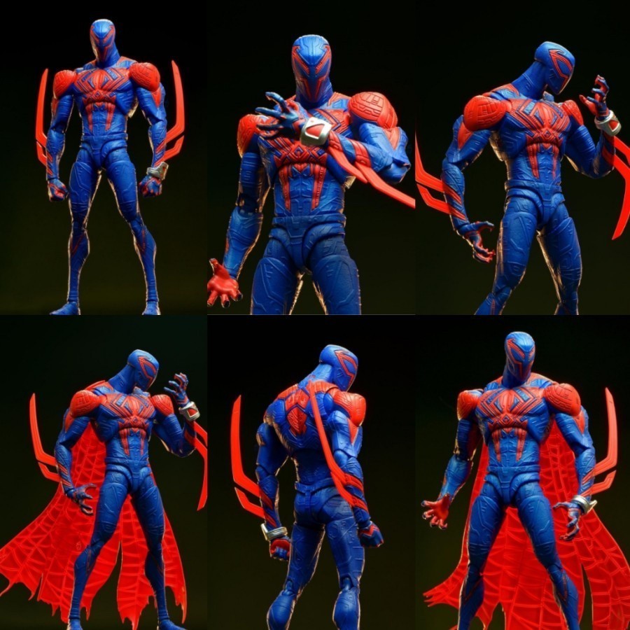 BARANG TERLARIS SALE  PRODUK TERLARIS SHF SPIDERMAN 2099 SPIDER-MAN ACROSS THE SPIDERVERSE SPIDER