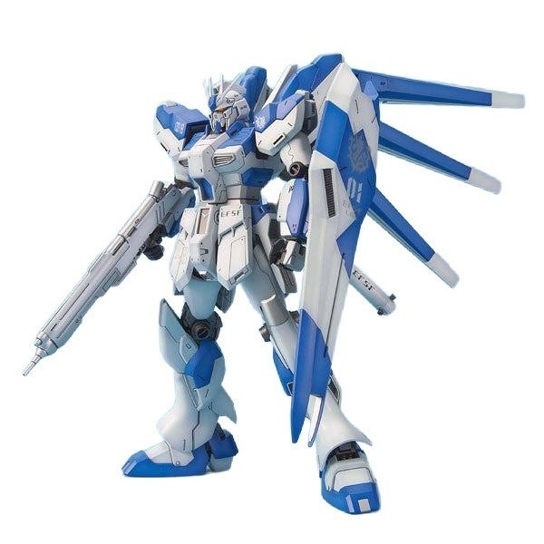 NEW SALE  SALE BANDAI PLAMO MG RX-93-V2 HI-NU / HI-V GUNDAM READYY READYY READY