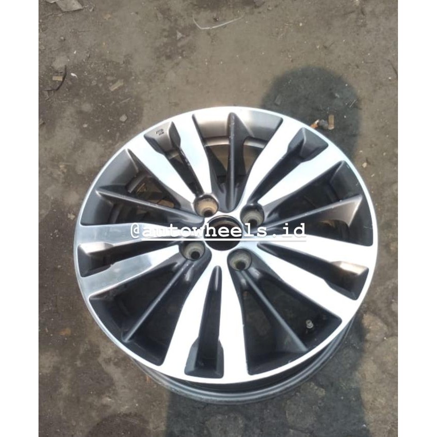 Velg OEM Honda Jazz RS GK 5 (hanya velg 1 pcs)