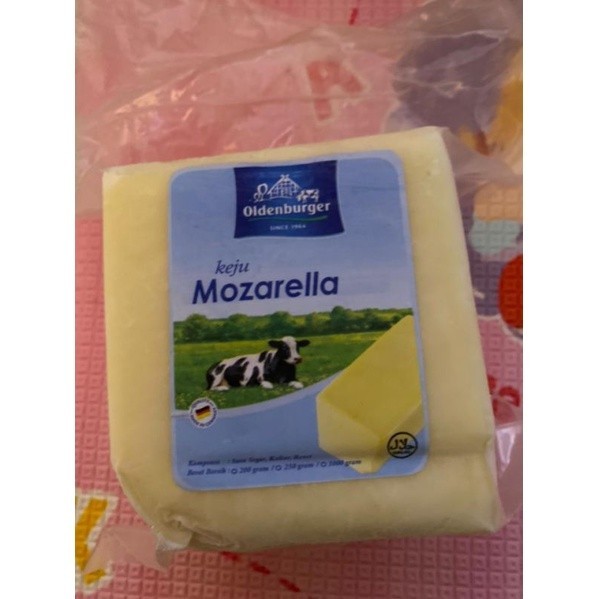 

(Expert) Mozarella OLDENBURGER 1kg/ Olden burger Mozzarella