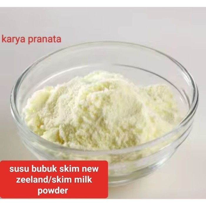 

(Expert) susu bubuk skim new zealand 1kg