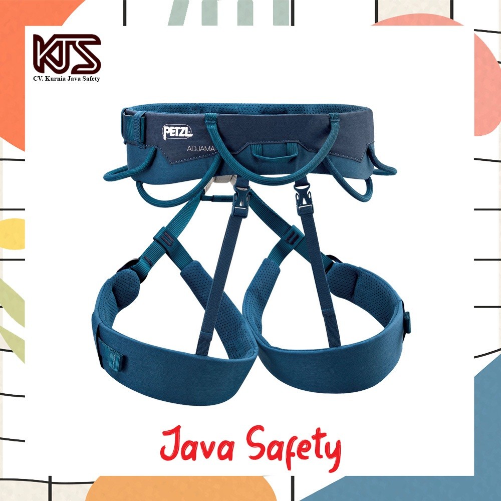 Petzl Adjama Harness Petzl Adjama Sit Harness Petzl Adjama