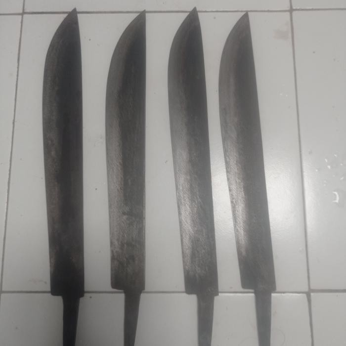 

HOT SALE! bilah tebas model potong... tebal 5-6mm