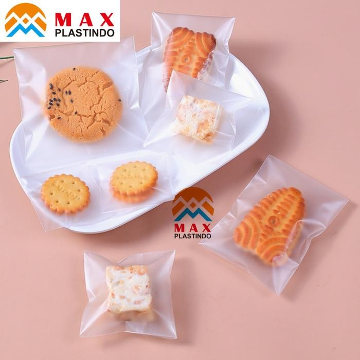 Pesta- PLASTIK OPP DOFF POLOS / PLASTIK OPP COOKIES / PLASTIK SOUVENIR