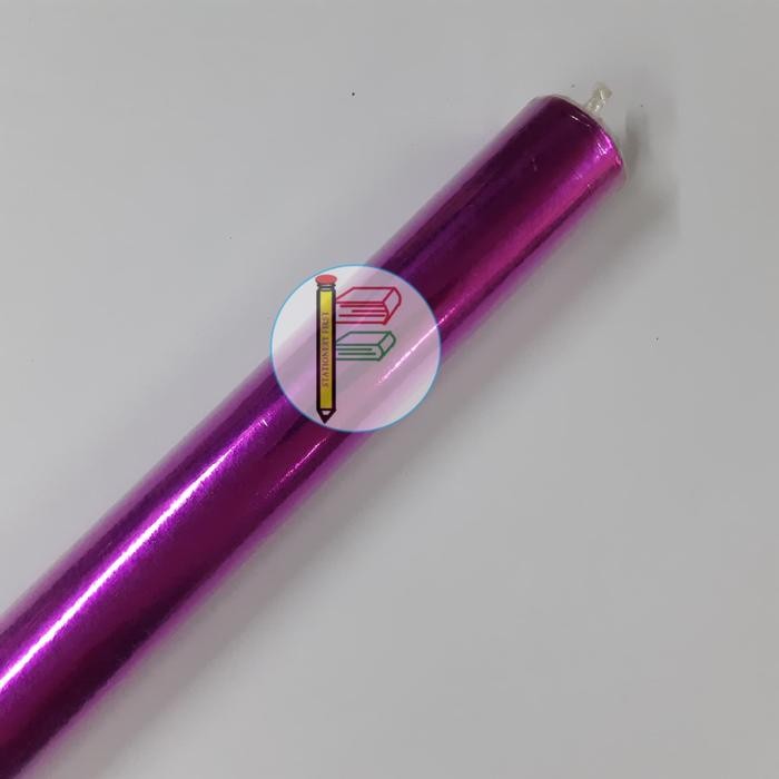 

Pesta- Kertas Metalik warna Pink Mengkikap untuk Sampul Buku Kado per Pack