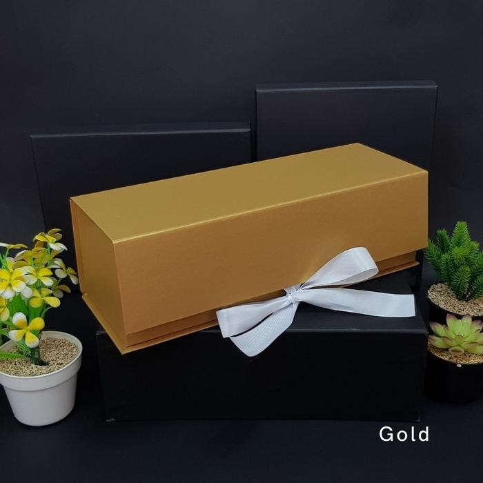 

Pesta- Kotak Wine ukuran 33.5 cm x 12 cm x 11 cm
