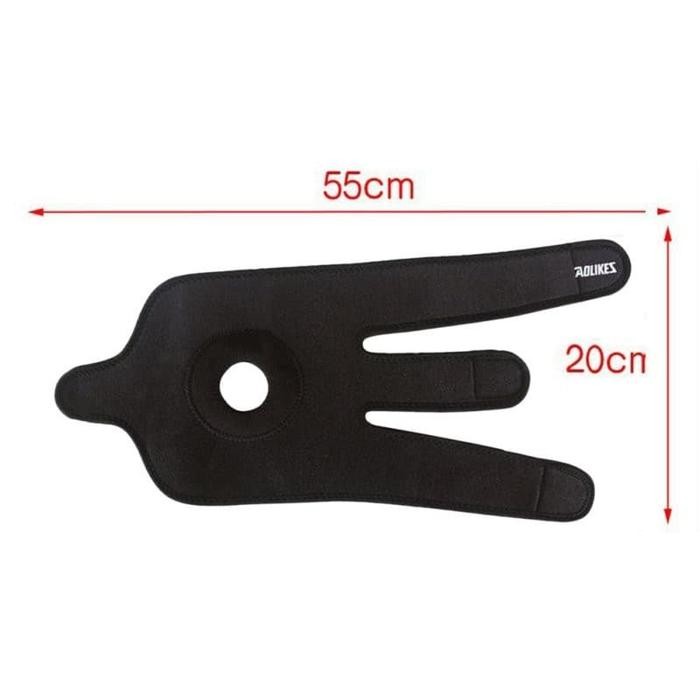AOLIKES Knee Support Knee Pad Aolikes Lutut Deker Lutut Knee Brace
