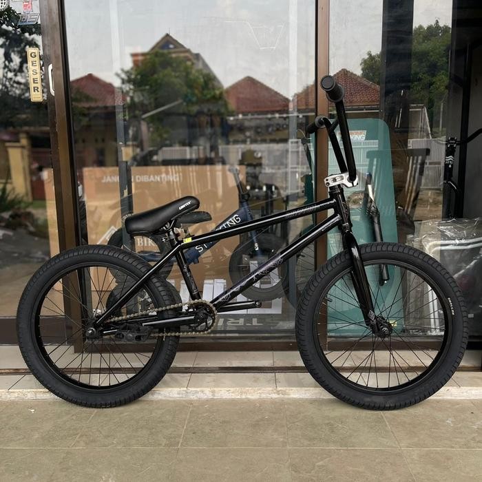 SEPEDA BMX PRO BMX FULLBIKE CRYPTON 20 INCH