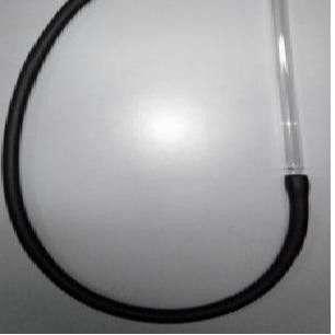 Aspirator Nyamuk tipe Lurus (hanya kaca)