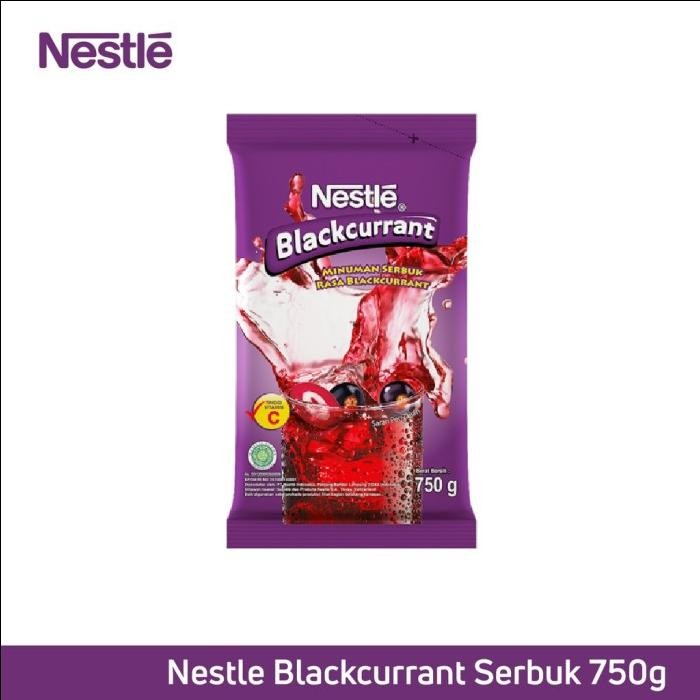 

BlackCurrant Nestle Pro 750gr